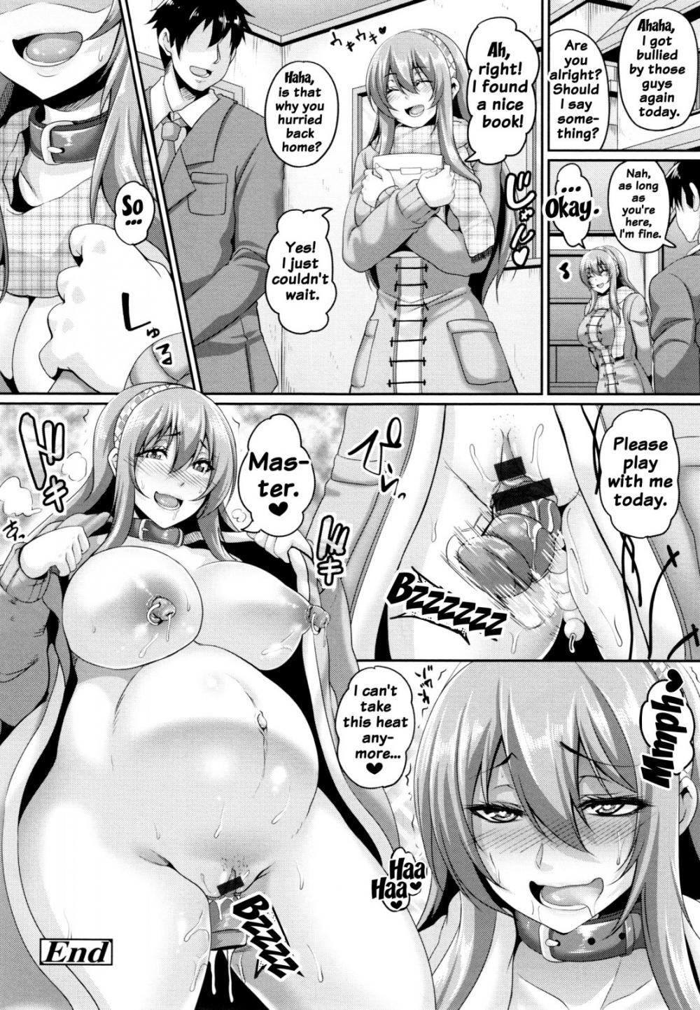 Hentai Manga Comic-Namaiki Haramasex-Chapter 2-24